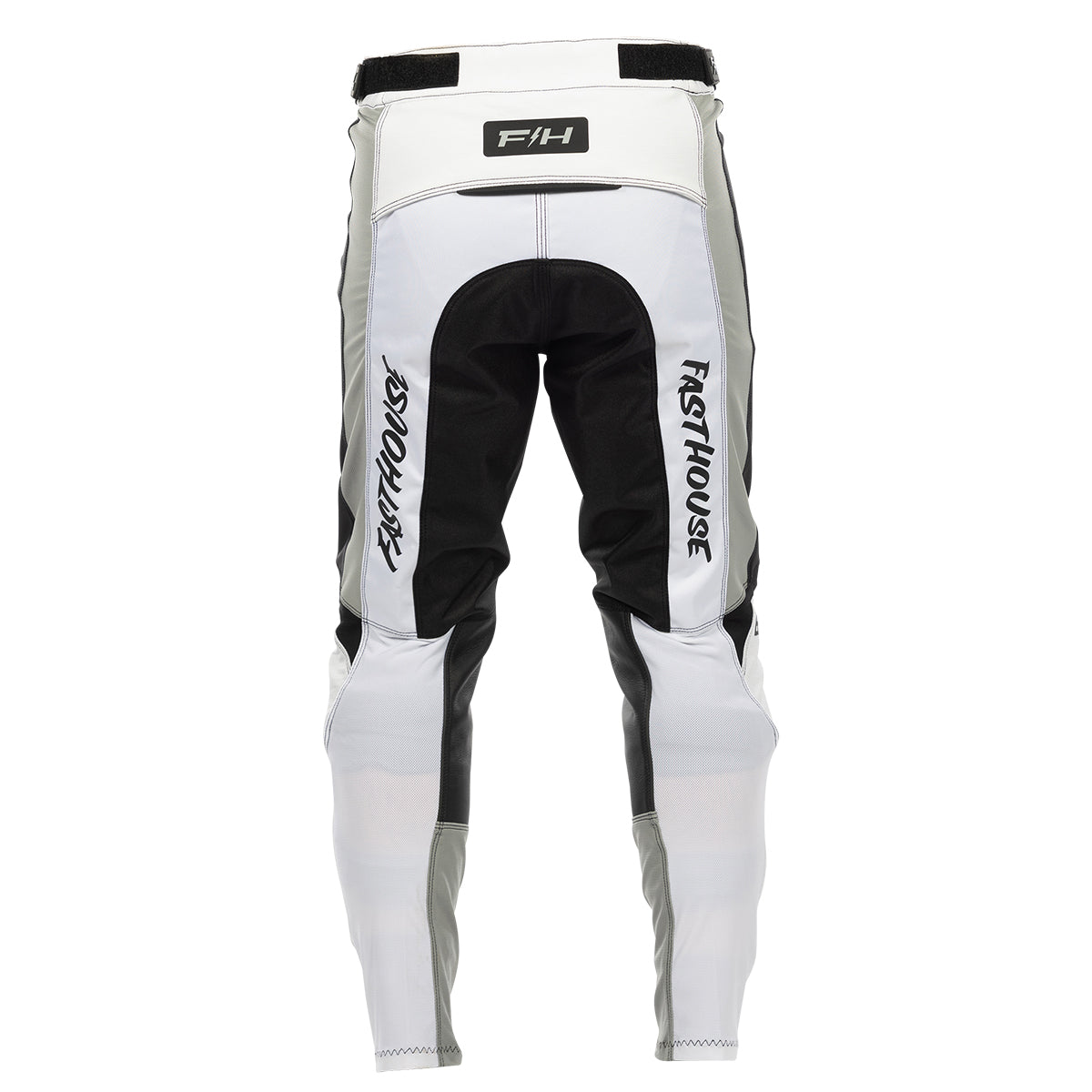Fasthouse Elrod React MX Pant - White/Black