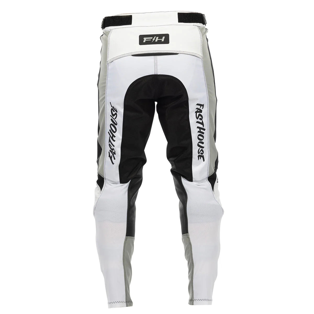 Fasthouse Elrod React MX Kit Combo - White/black