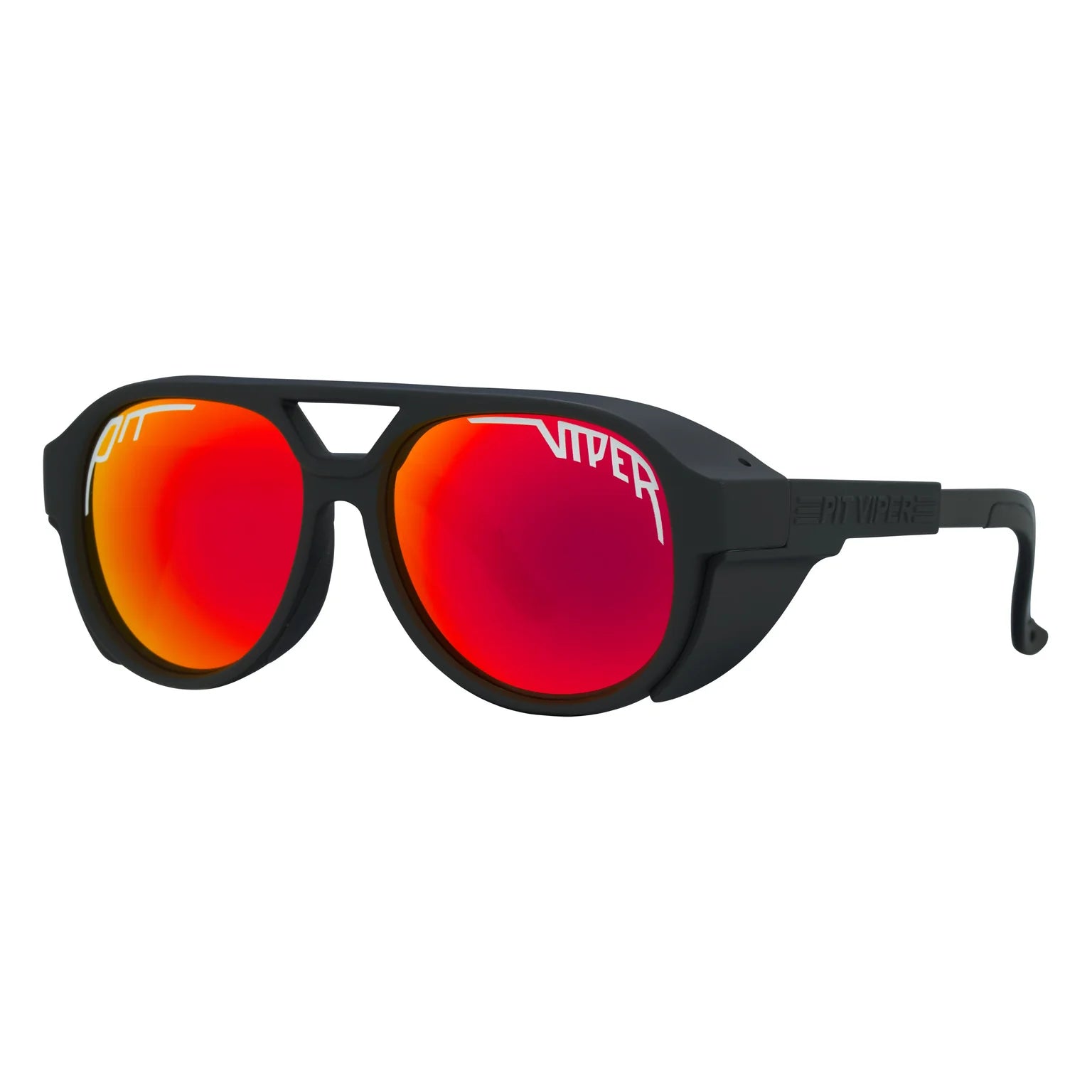 Pit Viper The Exec Exciters Sunglasses - Polarized Z87+ Smoke Lens