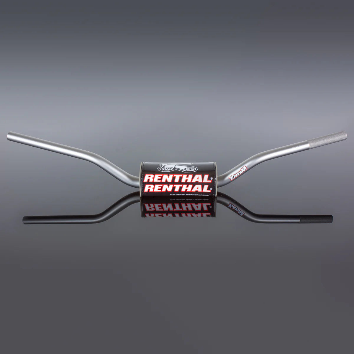 Renthal Handlebar Fatbar 602 Yamaha YZ 07-23, YZF 07-17 Titanium