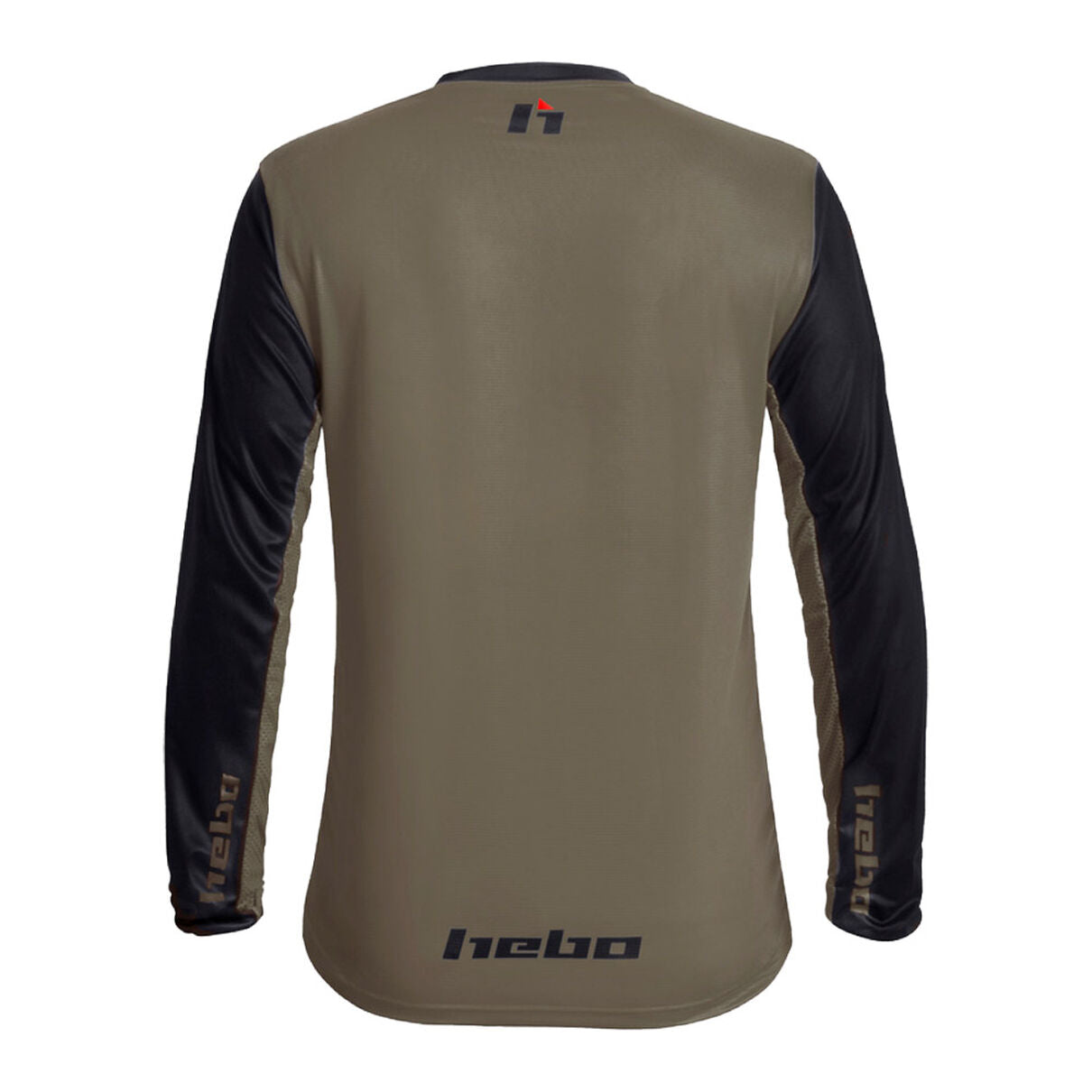 Hebo Trials Shirt Tech Khaki