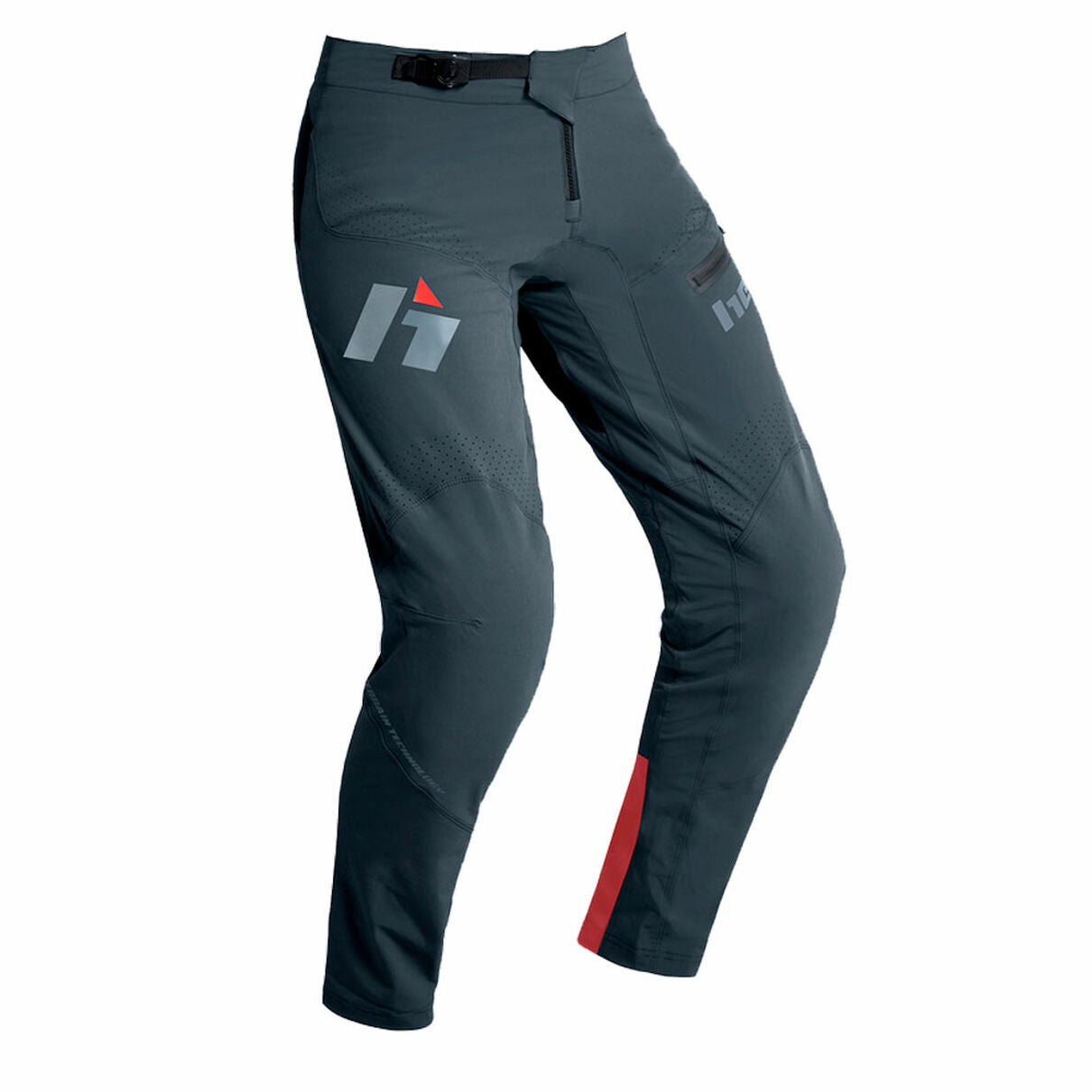 Hebo Trials Pant Tech Black