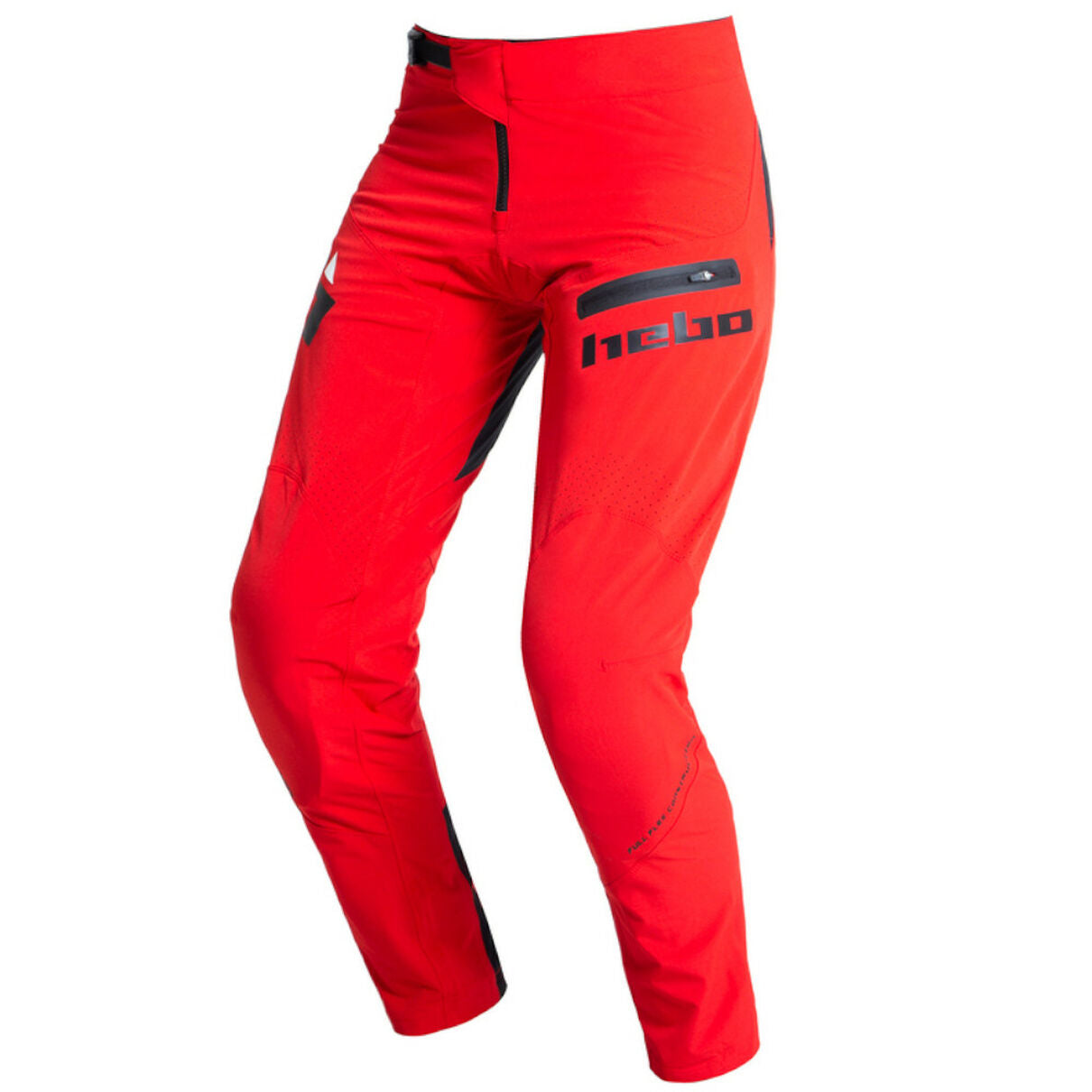 Hebo Trials Pant Tech Red