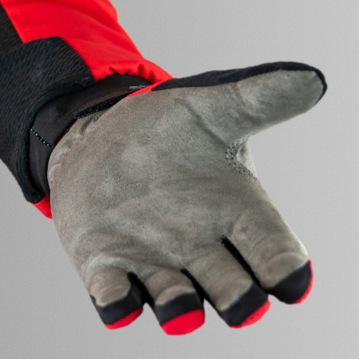 Hebo Trials Glove Nano Pro Red