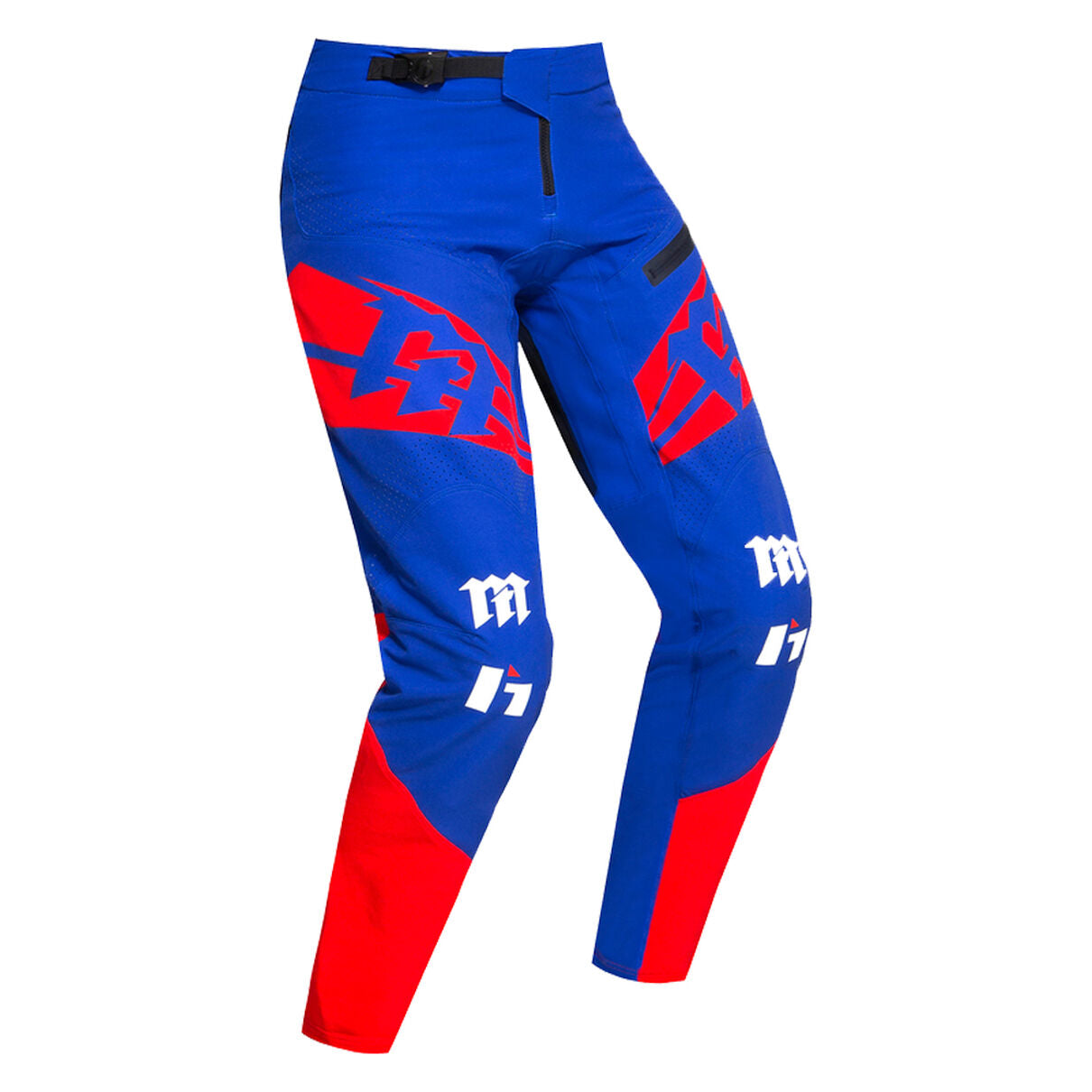Hebo Trials Pant Montesa Classic Tech Blue