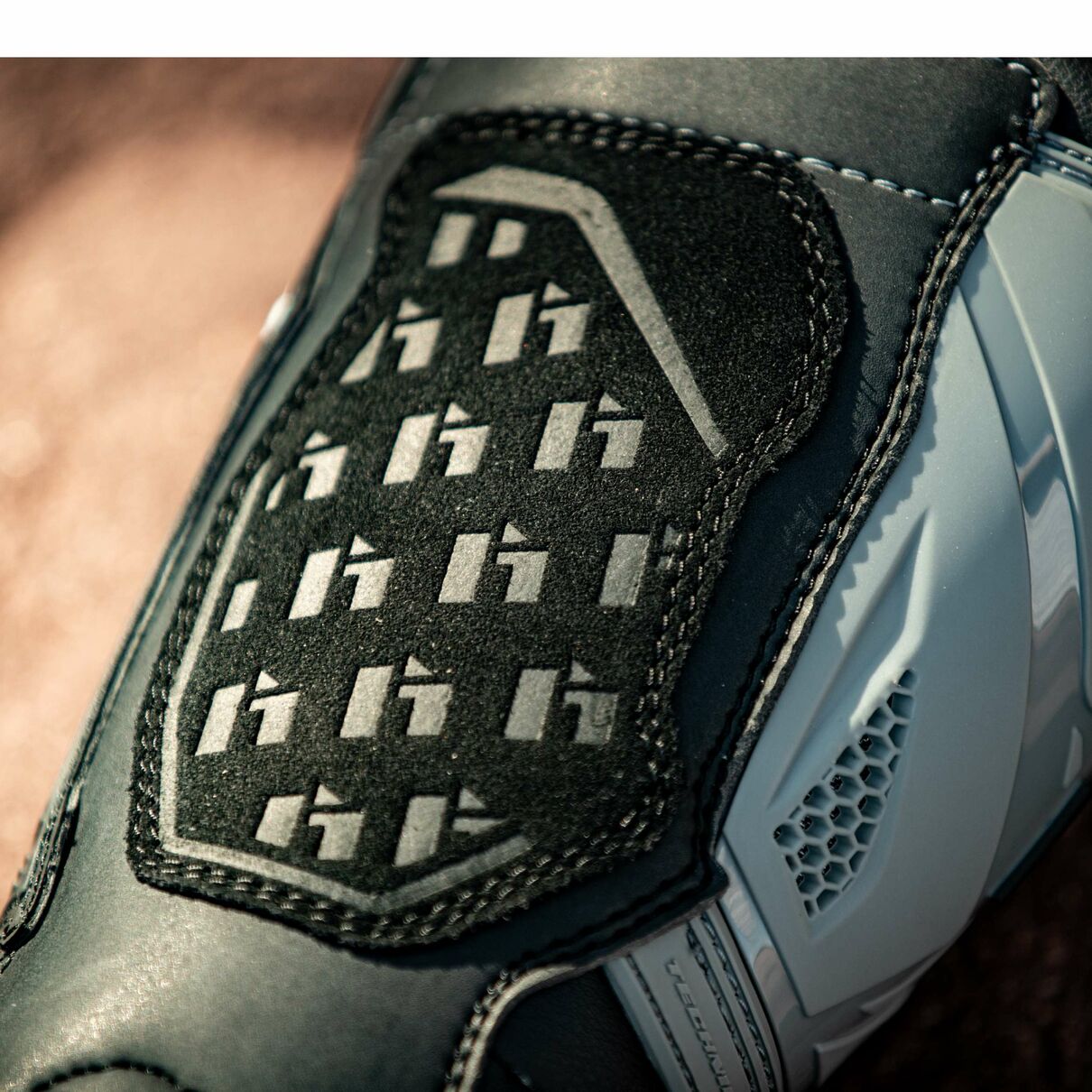 Hebo Trials Boots Technical 3.0 Micro Black