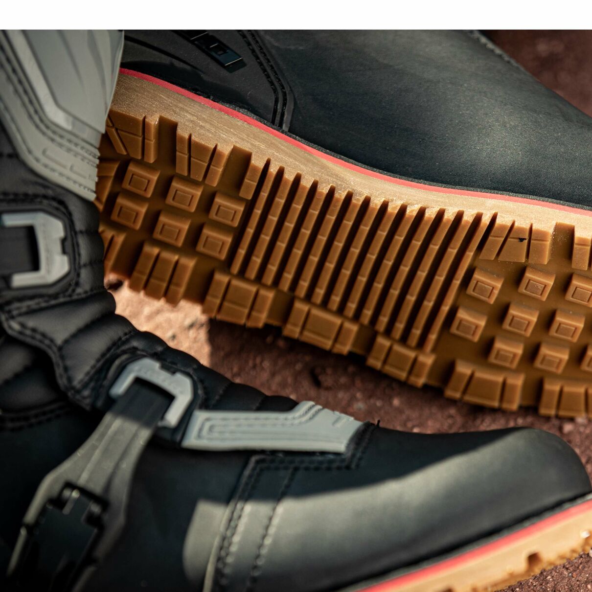 Hebo Trials Boots Technical 3.0 Micro Black