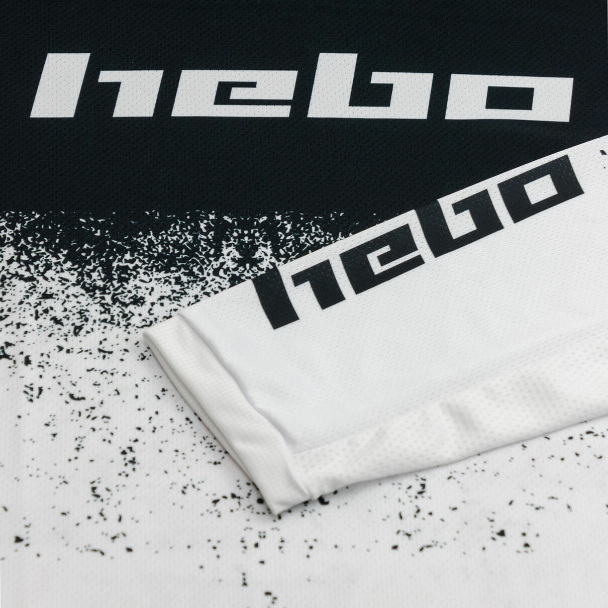 Hebo Trials Shirt YOUTH Pro 2024 Dripped White