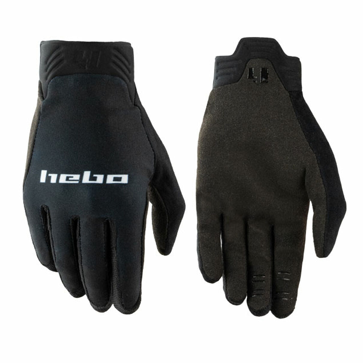 Hebo Trials Glove Pro Black