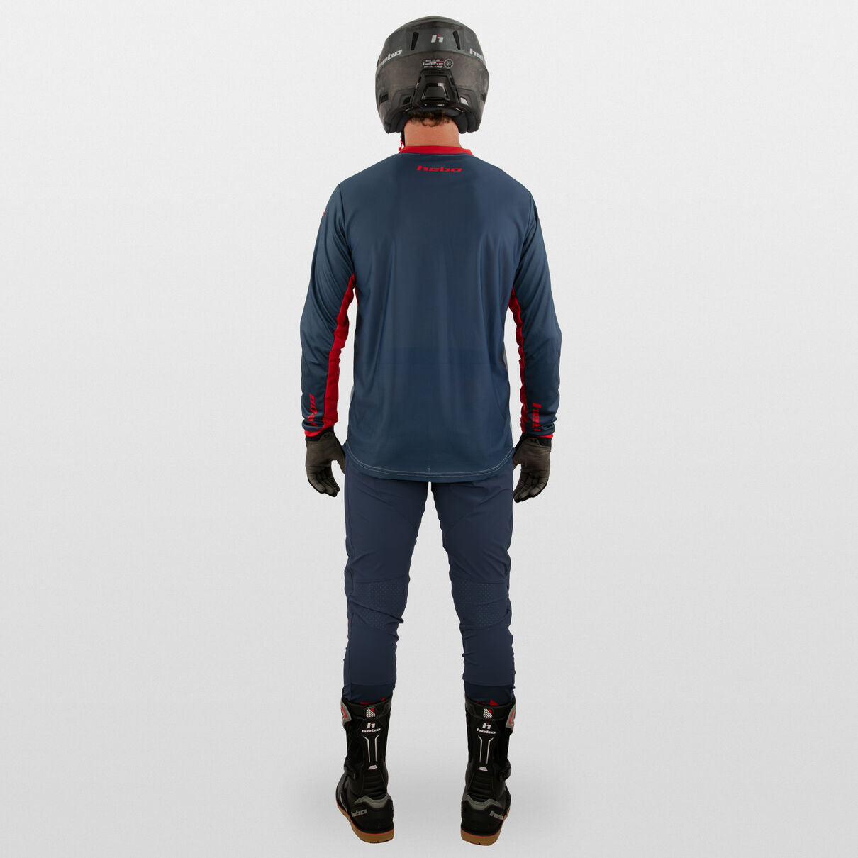 Hebo Tech 25 Trials Shirt Blue