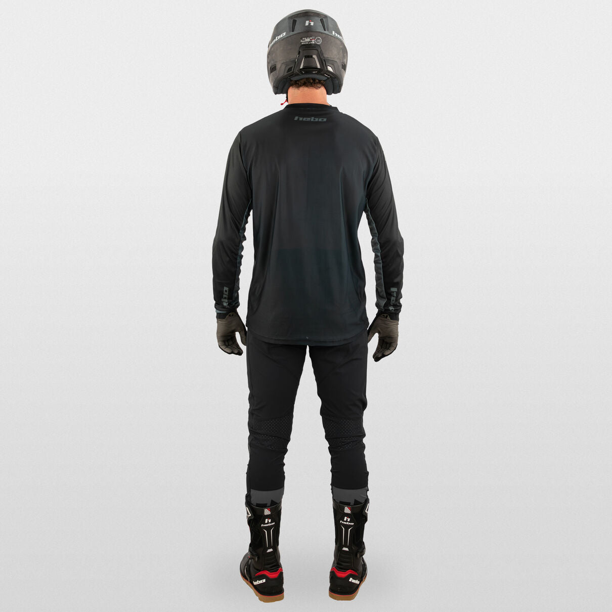 Hebo Tech 25 Trials Kit Combo Black