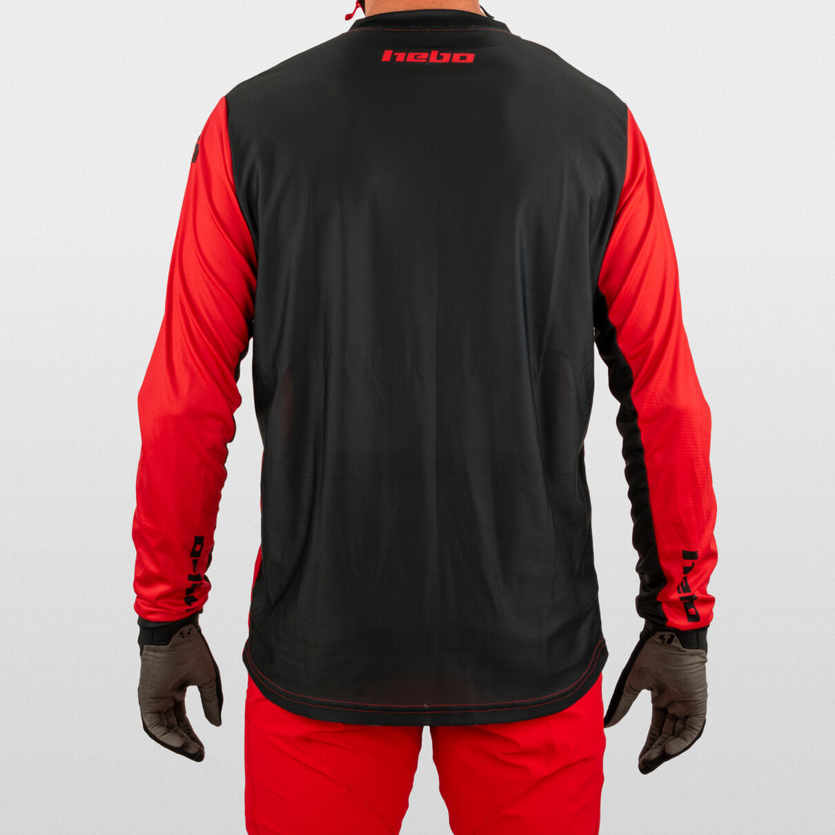 Hebo Tech 25 Trials Shirt Red