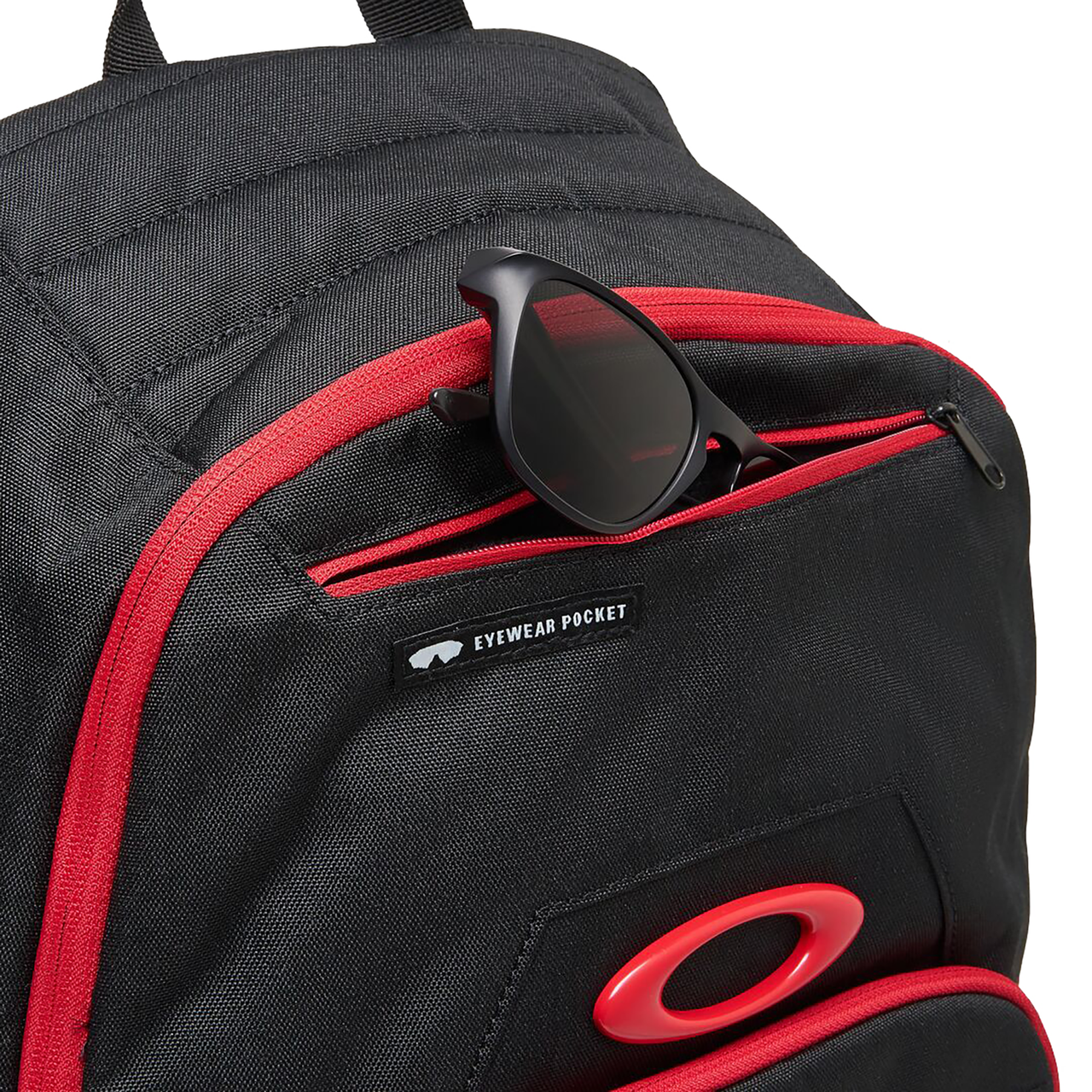Oakley Enduro 4.0 Backpack 25L Black/Red
