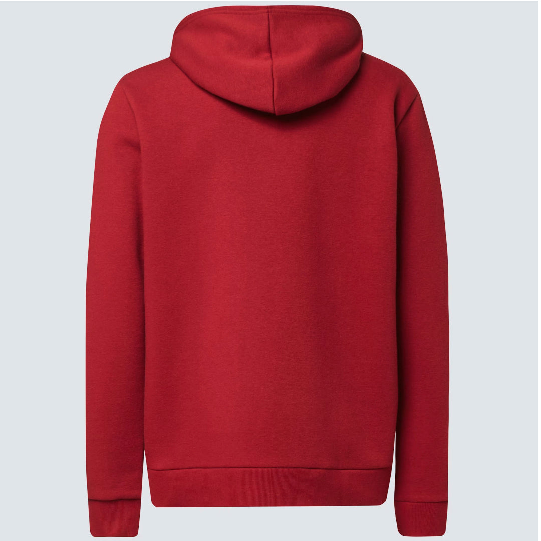 Oakley Relax Pullover Hoodie Iron Red