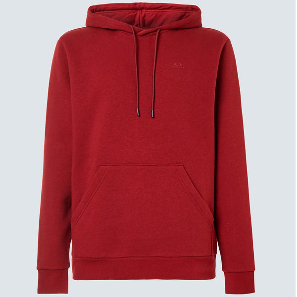Oakley Relax Pullover Hoodie Iron Red