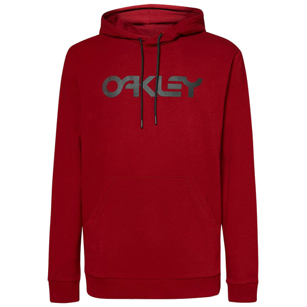 Oakley B1B 2.0 Pullover Hoodie Black/Iron Red