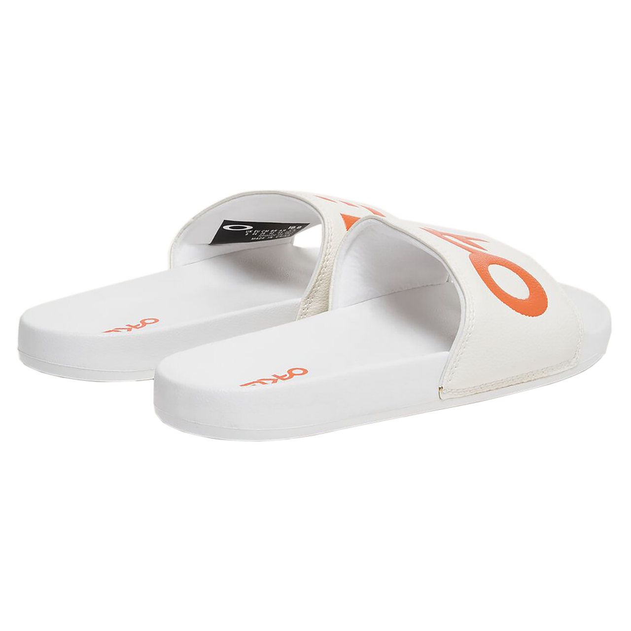 Oakley B1B Sliders 2.0 White