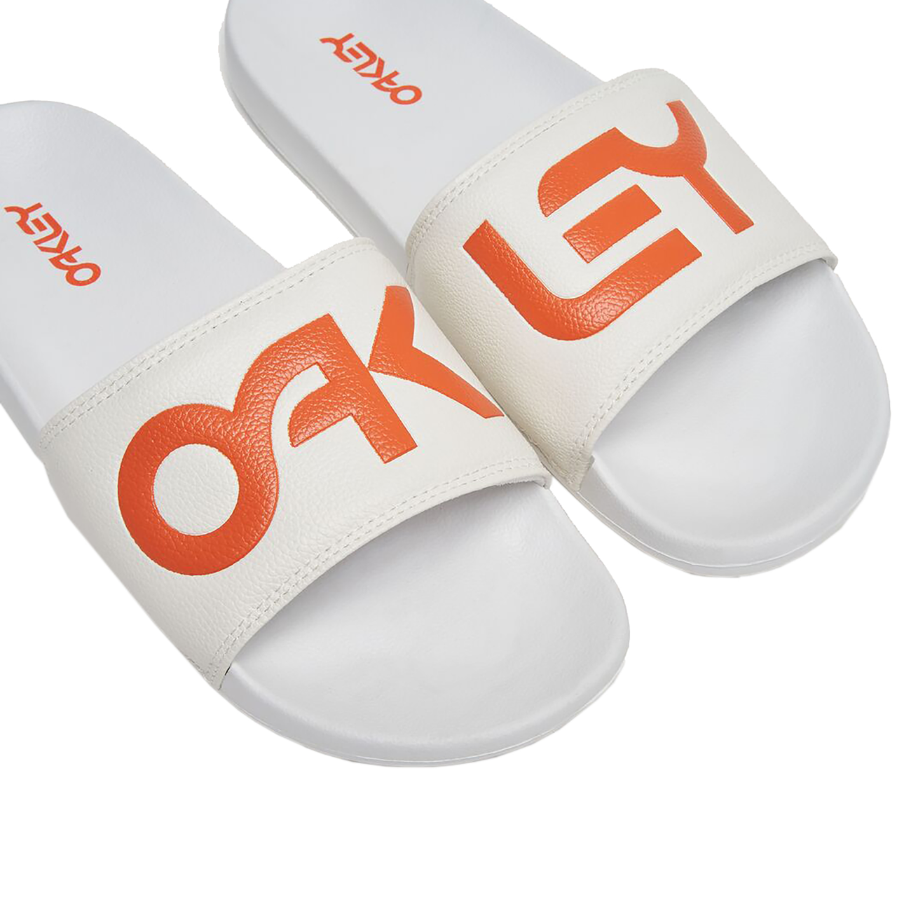 Oakley B1B Sliders 2.0 White