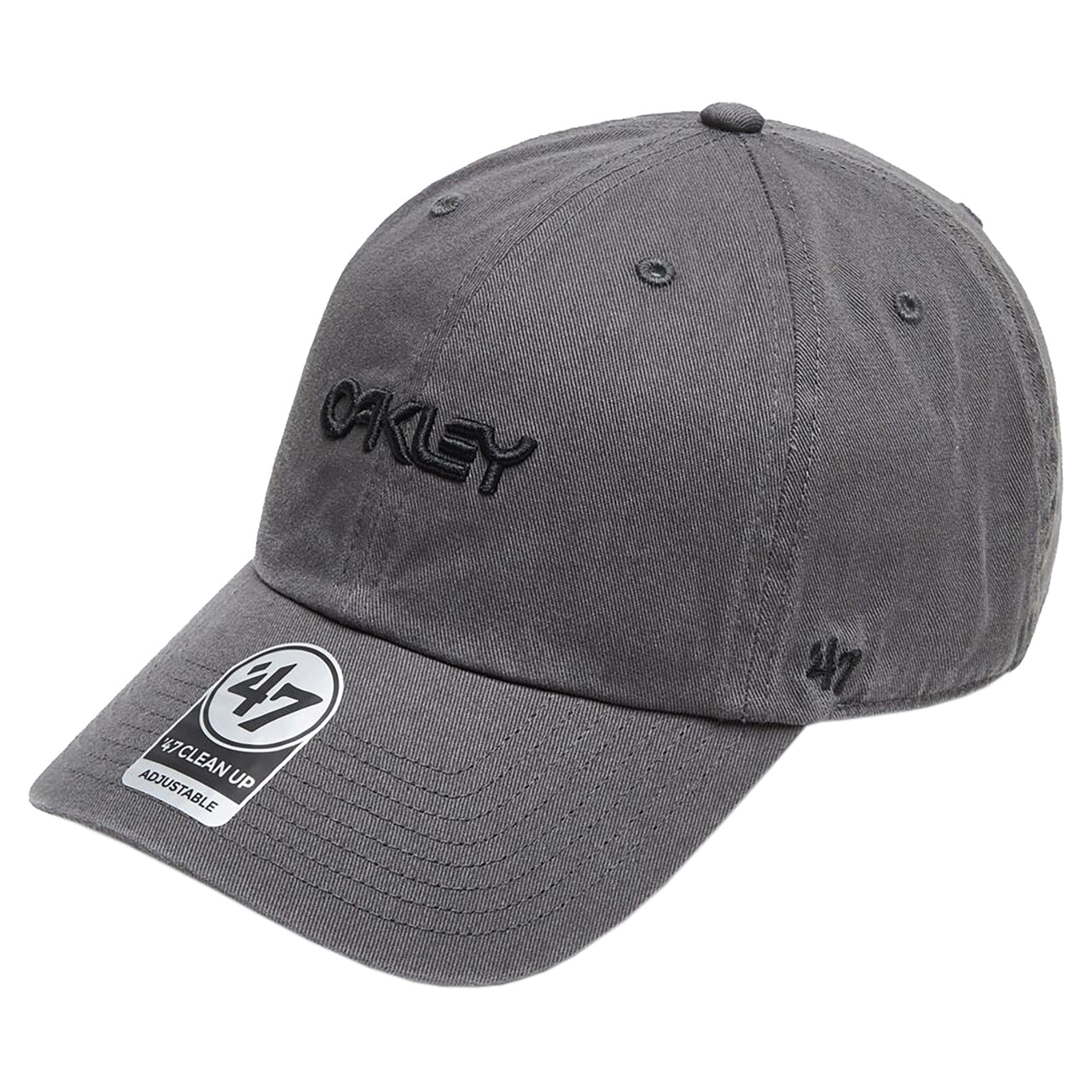 Oakley Remix Dad Cap Uniform Grey