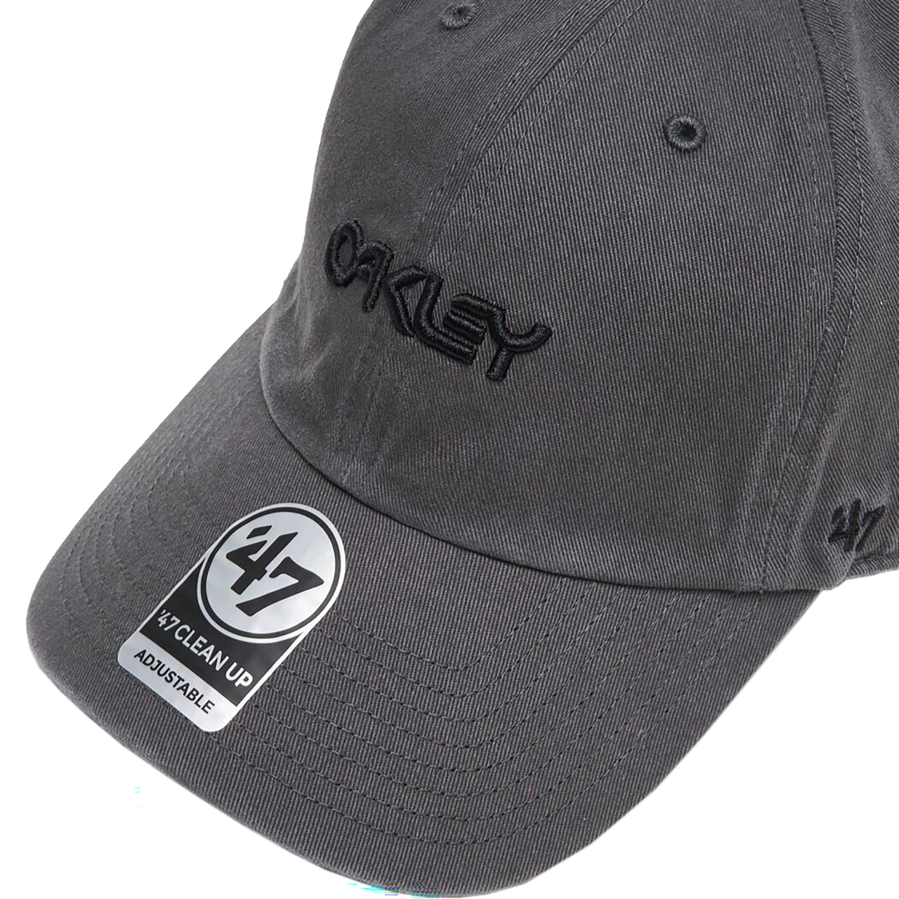 Oakley Remix Dad Cap Uniform Grey