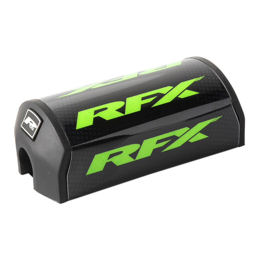 RFX Pro F7 Taper Bar Pad Flo Green