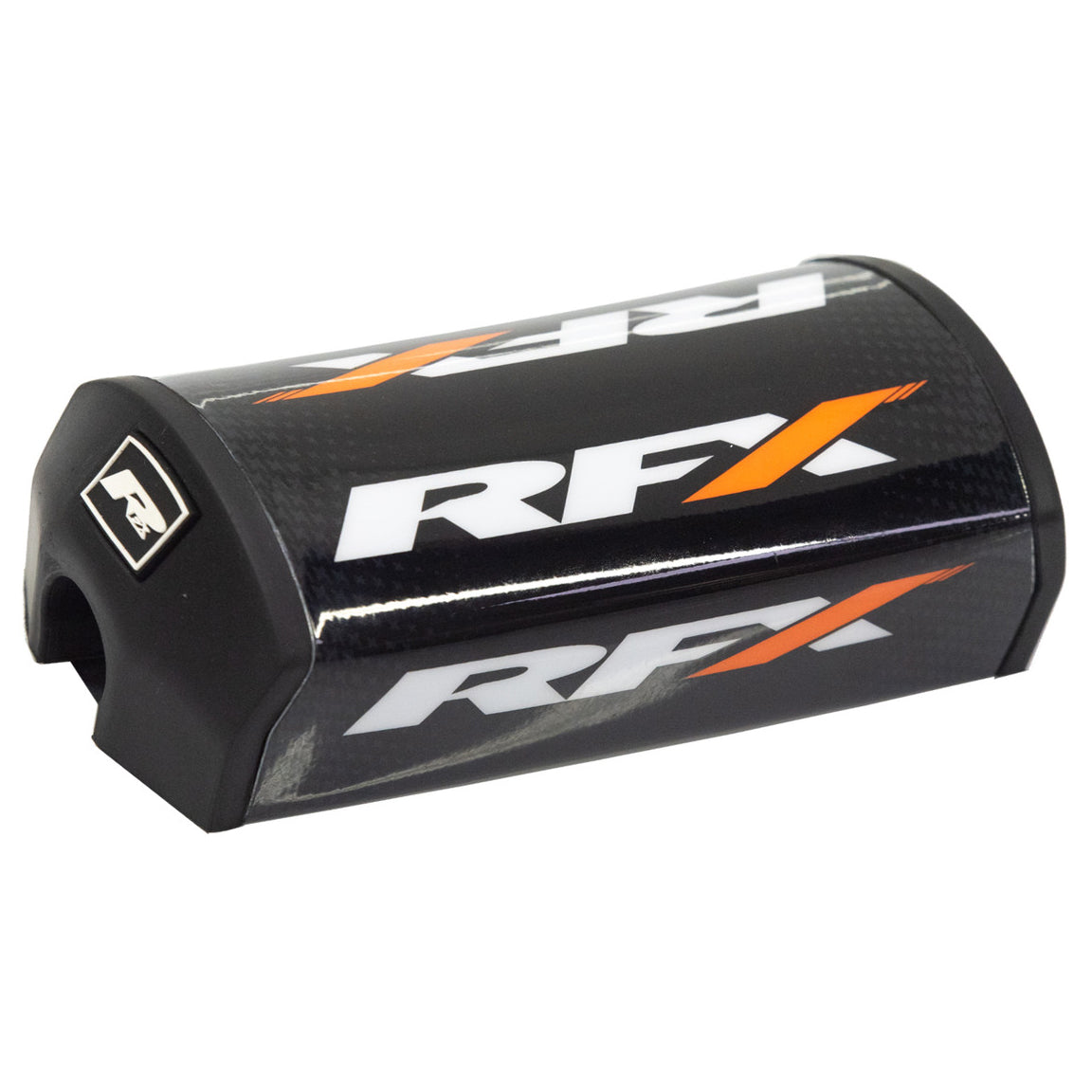 RFX Pro F7 Taper Bar Pad Black/Orange/White