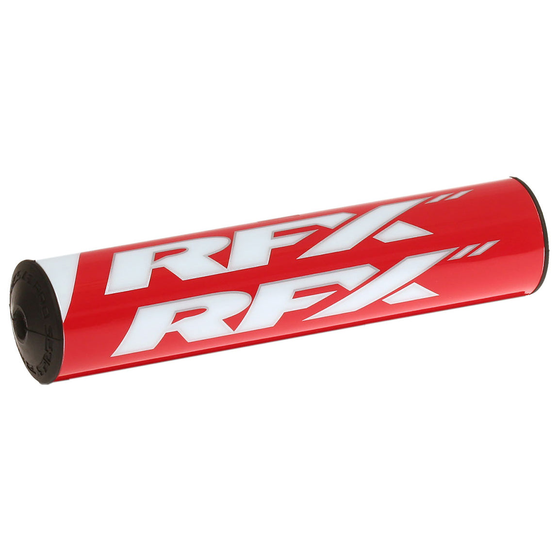 RFX Pro F8 Taper Bar Pad Red/White