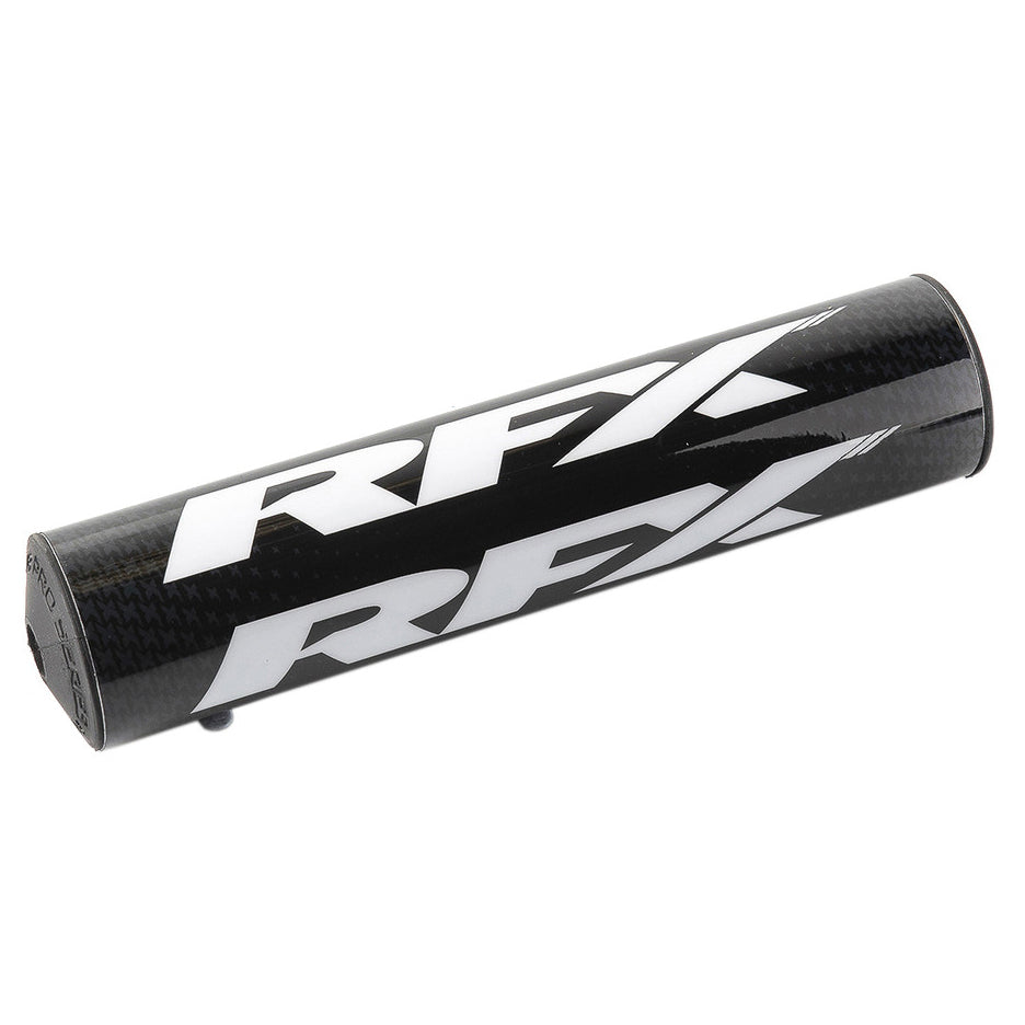 RFX Pro F8 Taper Bar Pad Black/White