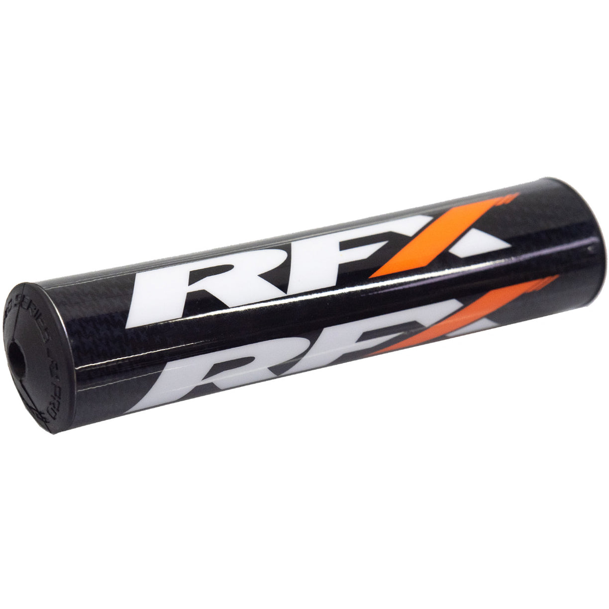 RFX Pro F8 Taper Bar Pad Black/Orange/White