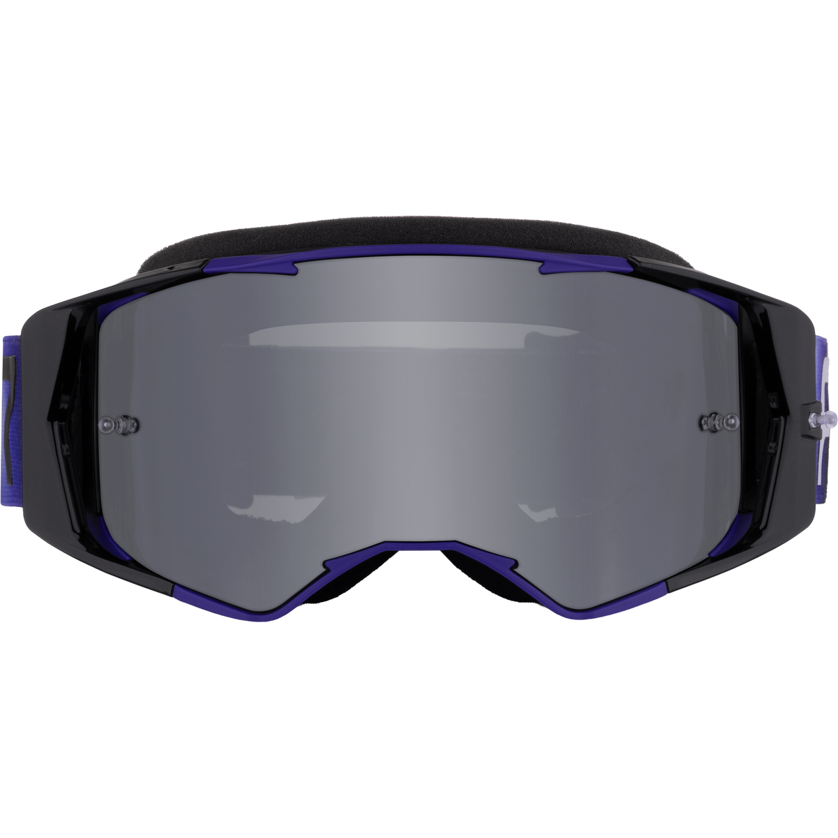 FXR Factory Ride MX Goggle 2027 Purple/Grey