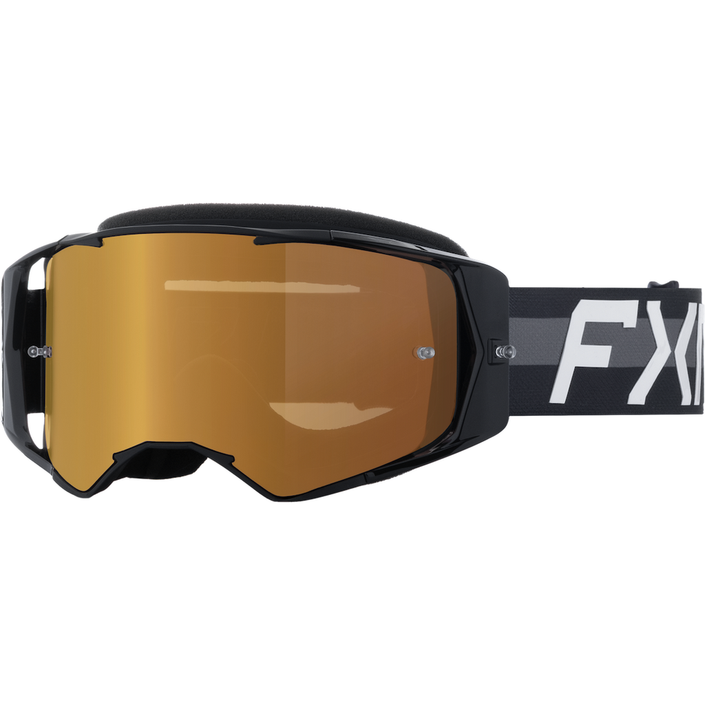 Factory Racing Goggle FXR Factory Ride Goggle 2026 Black