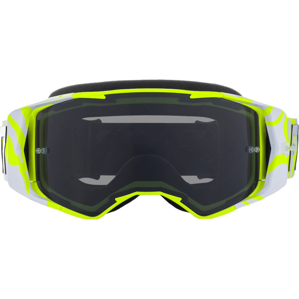Factory Racing Goggle FXR Factory Ride MX Goggle 2026 Multi - Smoke Lens