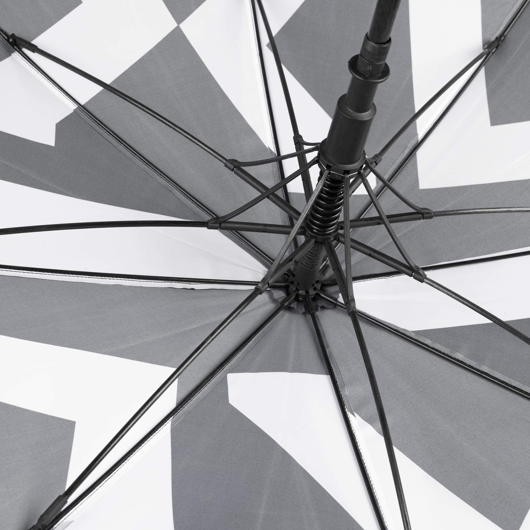 FXR FXR Umbrella Black/White