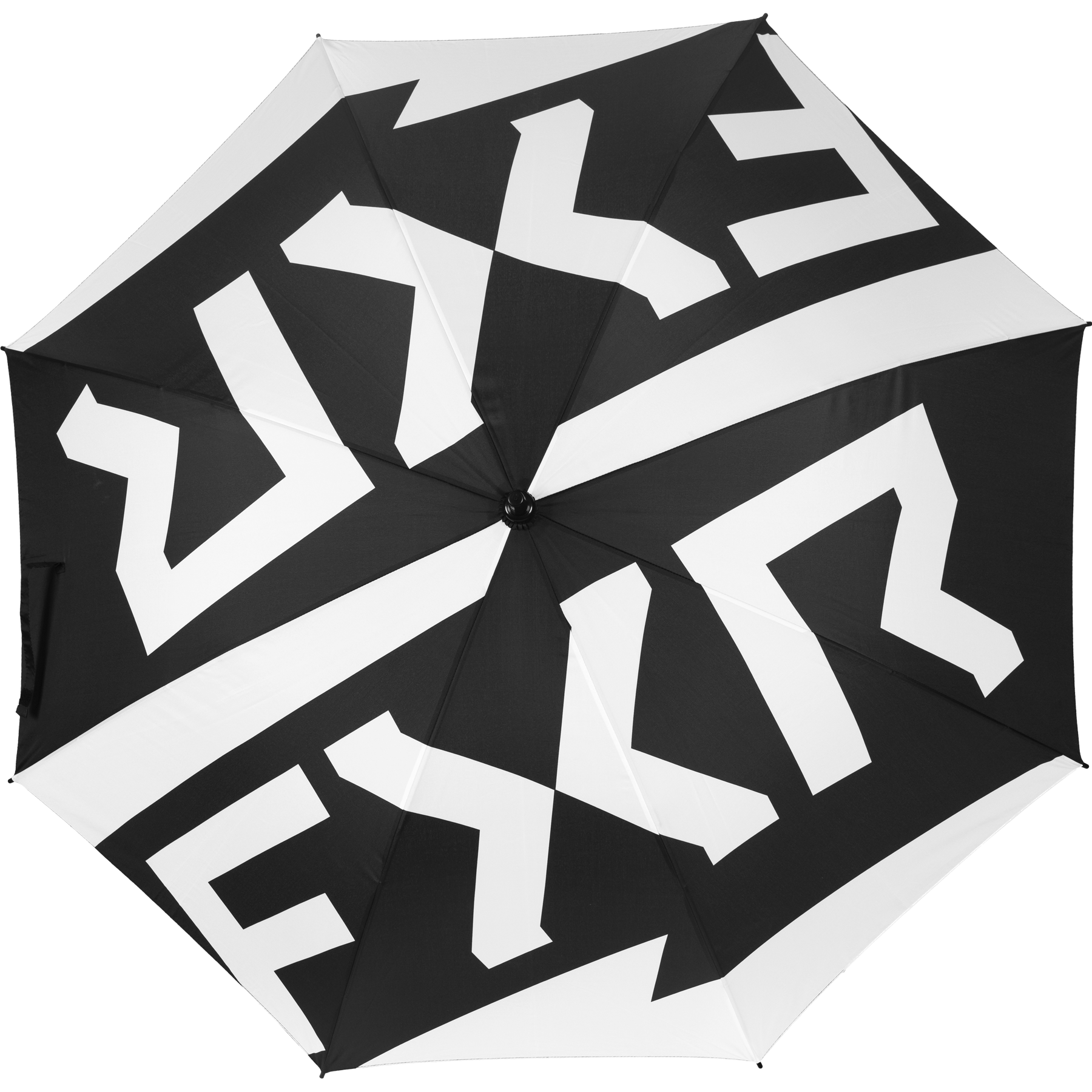 FXR FXR Umbrella Black/White