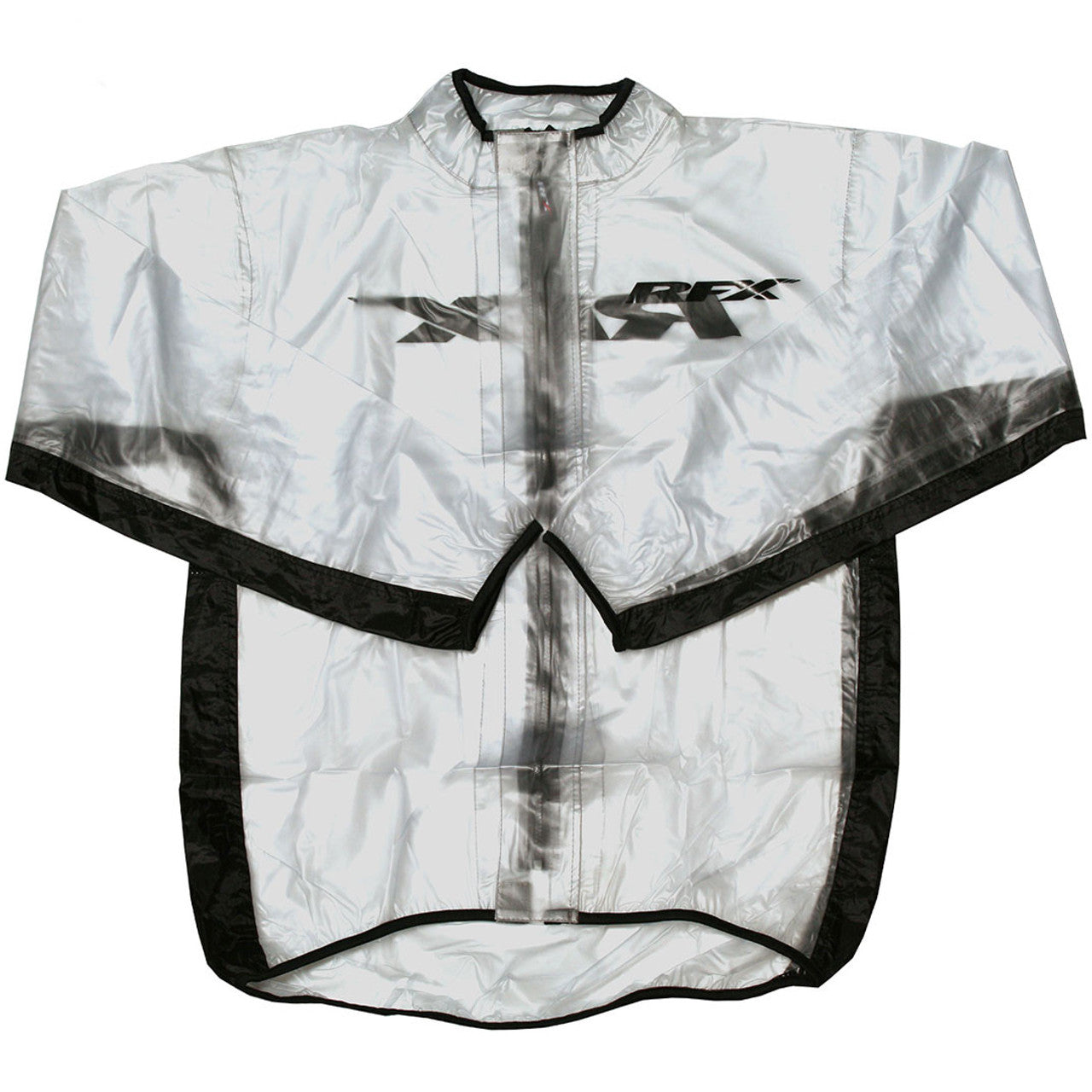 RFX Race Series Wet Jacket Clear/Black