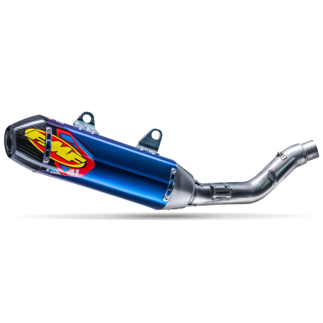FMF Factory 4.1 RCT Exhaust Silencer KTM SXF 350/450 19-22, Husky FC 350/450 19-22, Gas Gas MCF 350/450 21-23- FMF 045629