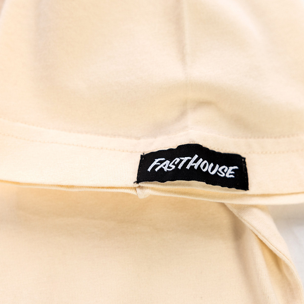 Fasthouse Fast Cycles Tee - Natural