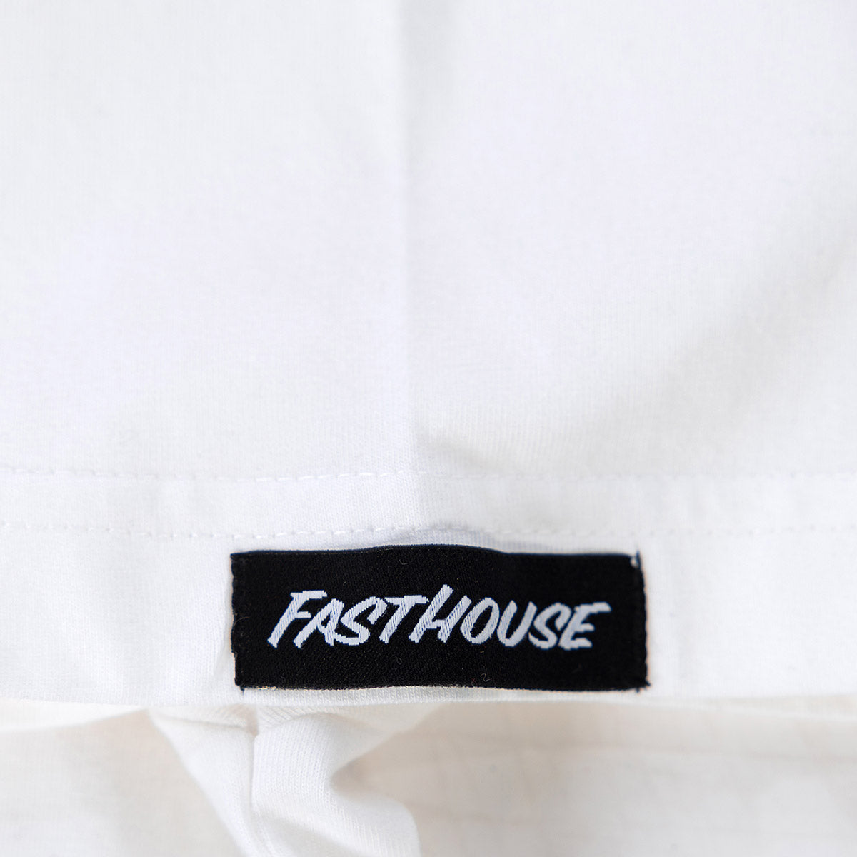 Fasthouse Flyer Tee - White