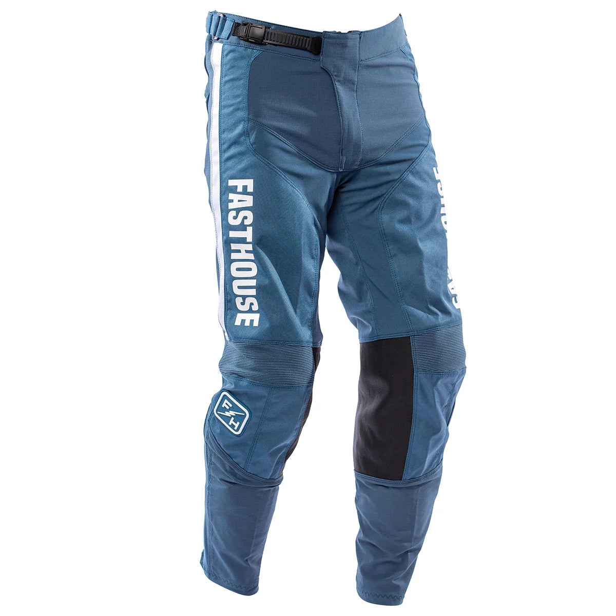 Fasthouse Grindhouse Analogue MX Pant - Vintage Blue