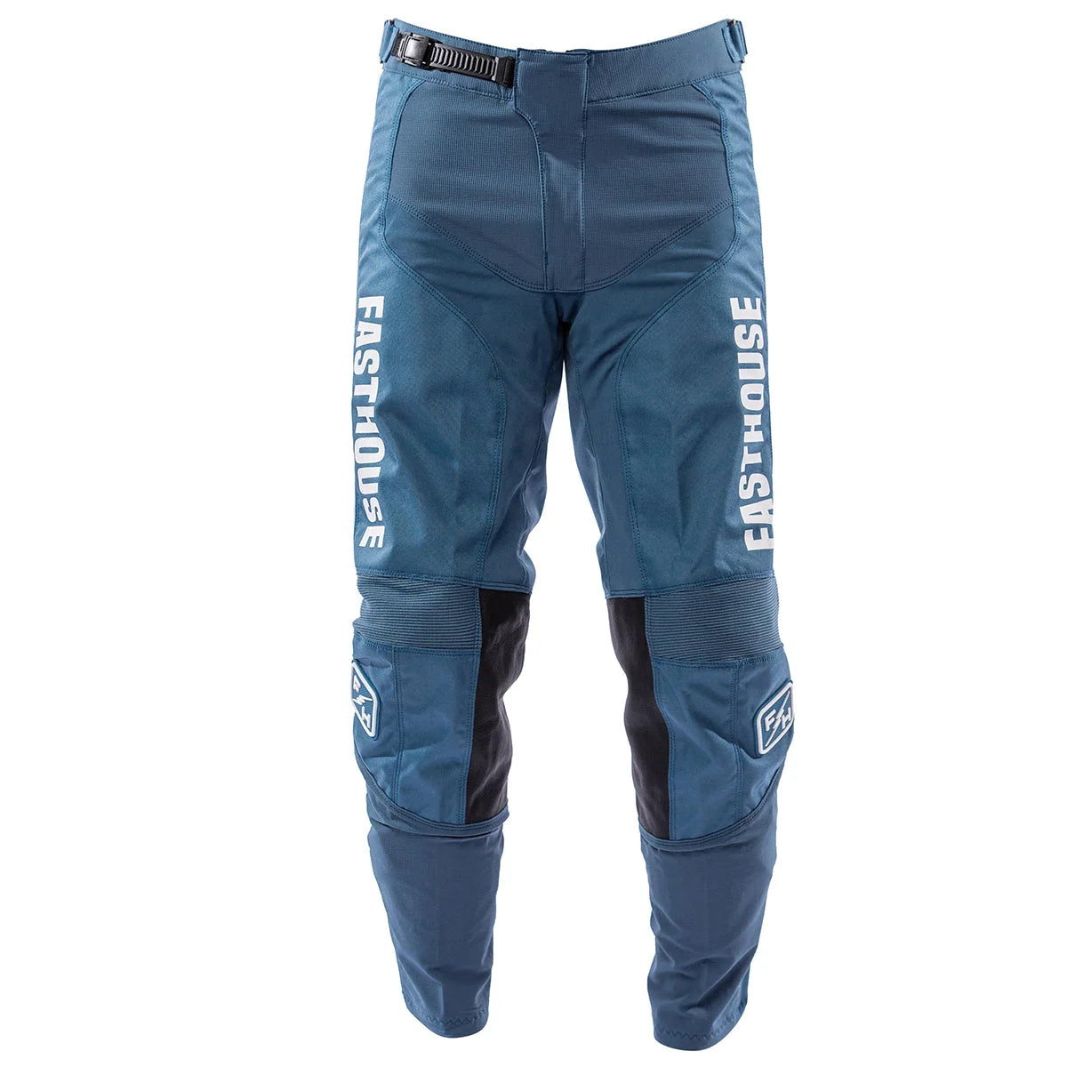 Fasthouse Grindhouse Analogue MX Pant - Vintage Blue