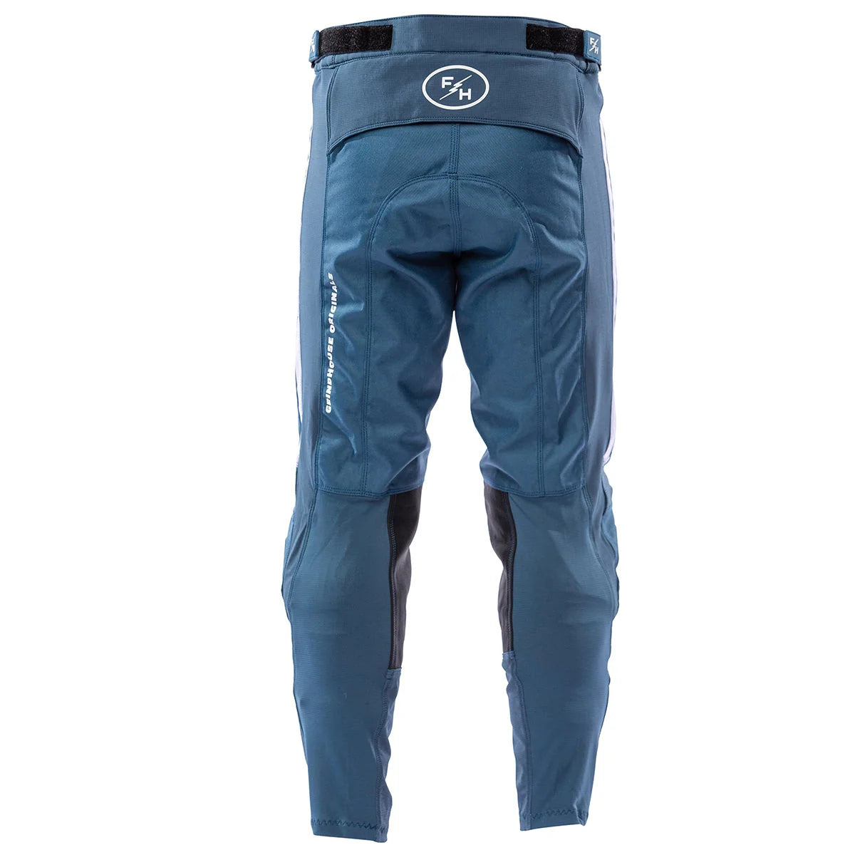 Fasthouse Grindhouse Analogue MX Pant - Vintage Blue