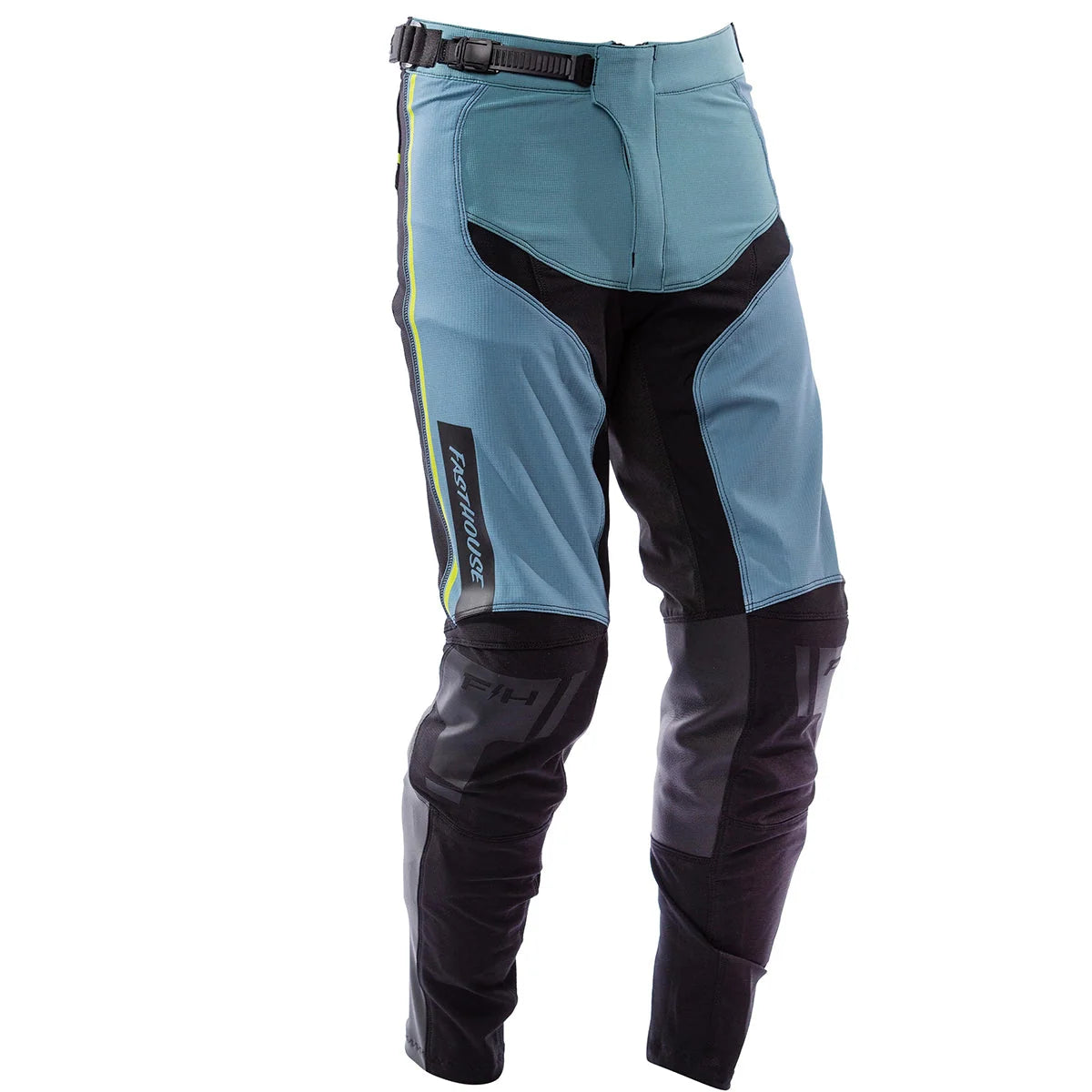 Fasthouse Grindhouse Pro Apex MX Pant - Slate/Flo Green