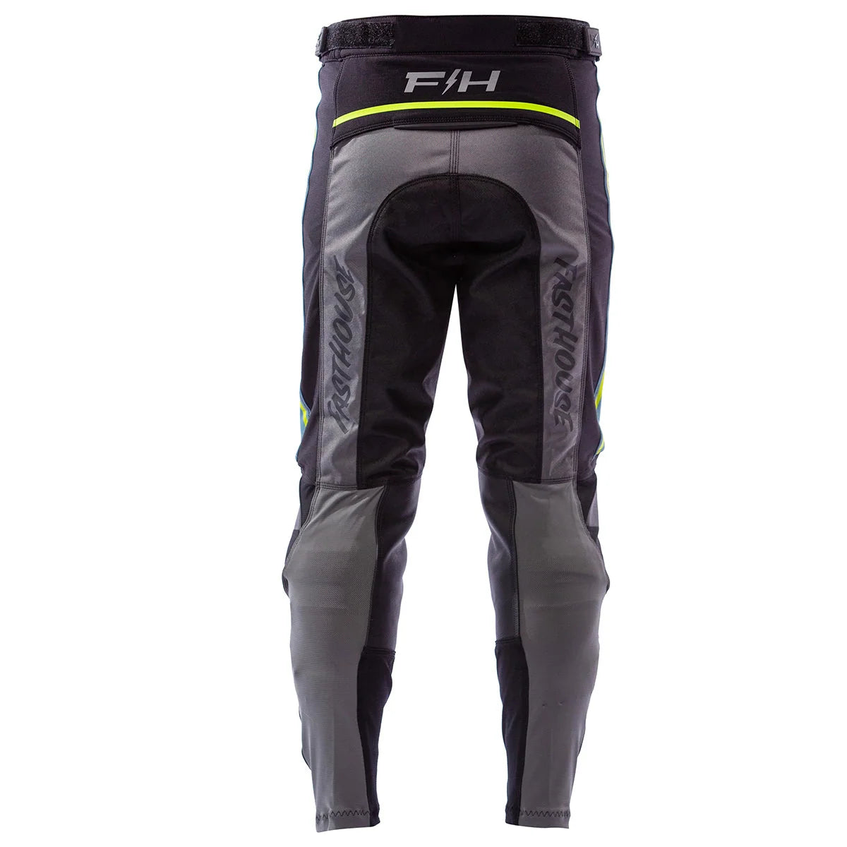 Fasthouse Grindhouse Pro Apex MX Pant - Slate/Flo Green