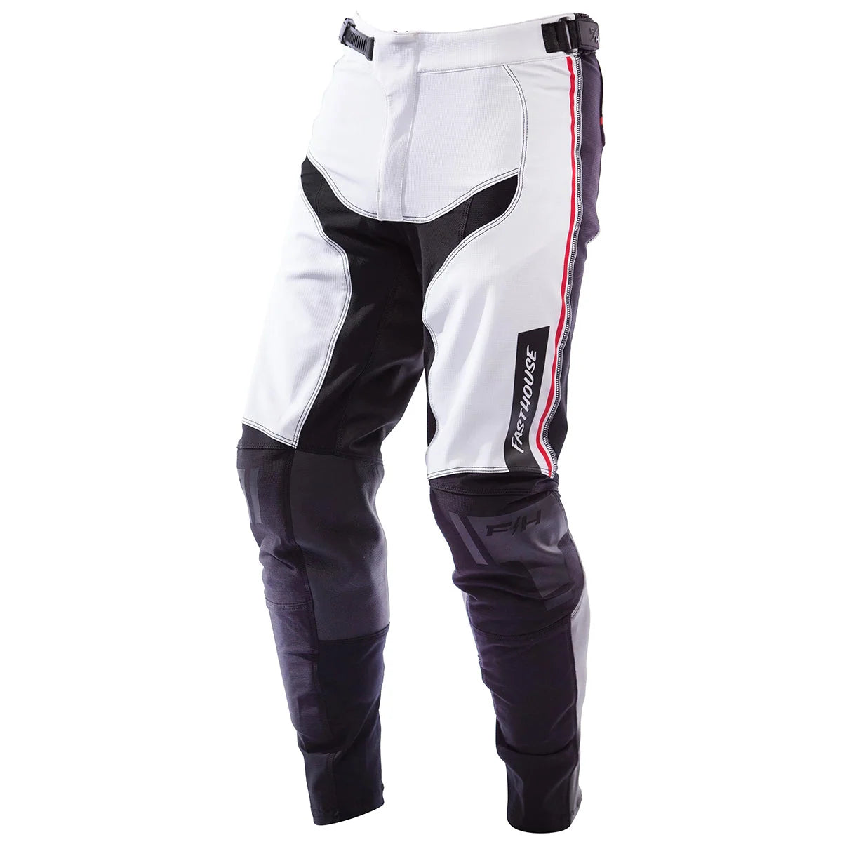 Fasthouse Grindhouse Pro Apex MX Pant - White/Red