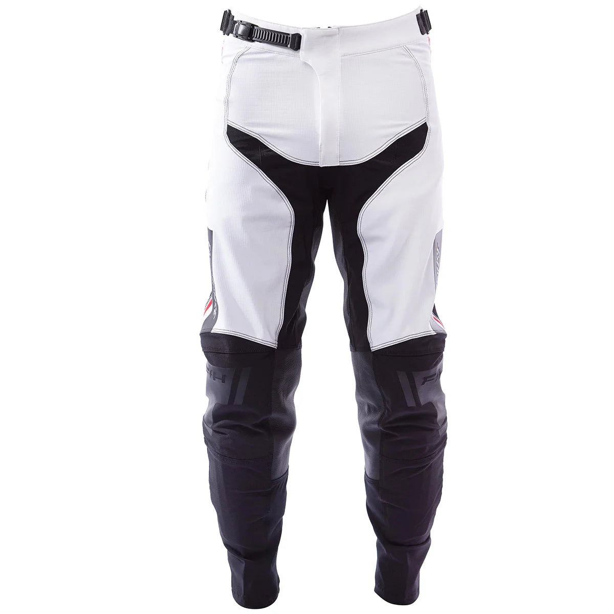 Fasthouse Grindhouse Pro Apex MX Pant - White/Red