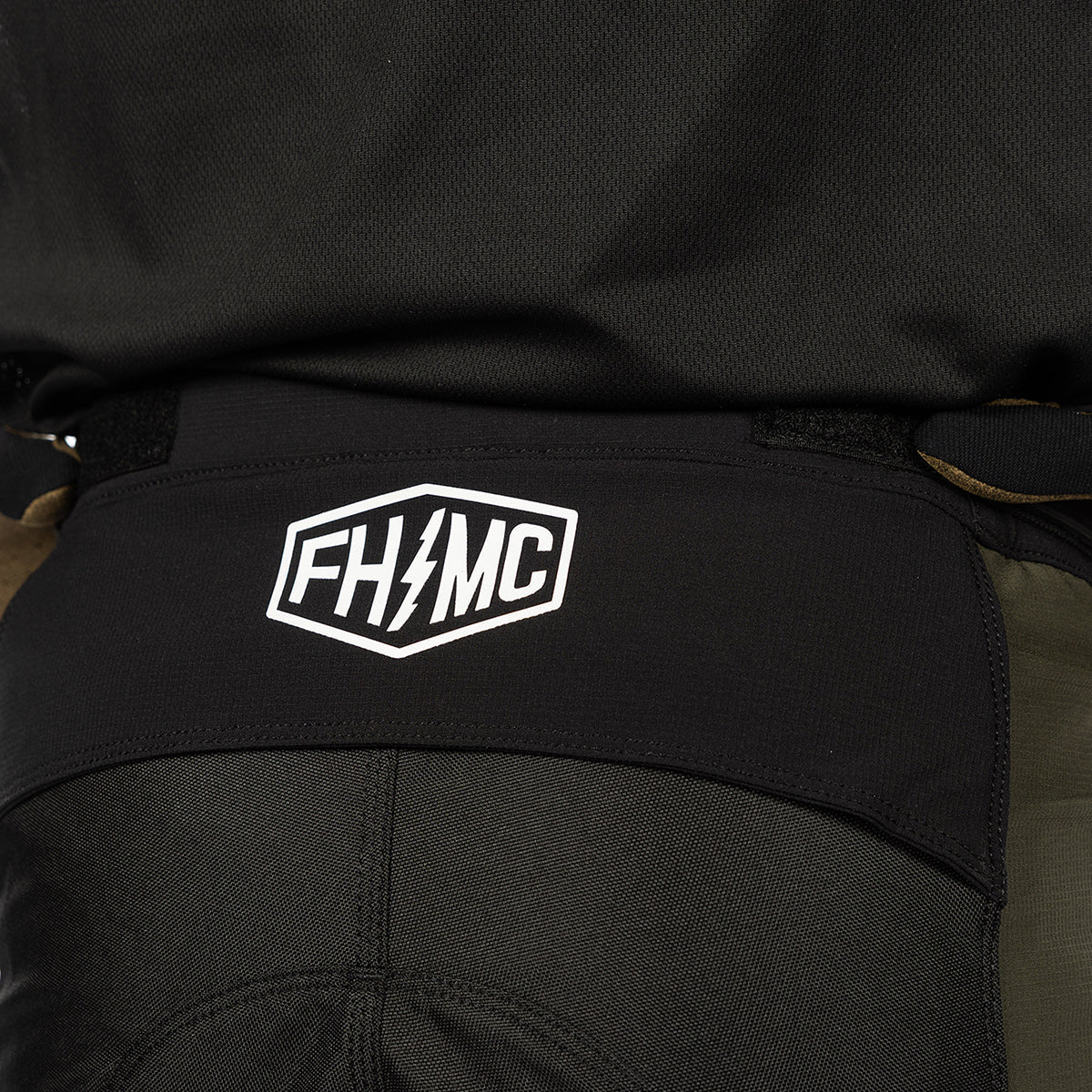 Fasthouse Grindhouse Atomic MX Pant - Black/Gray