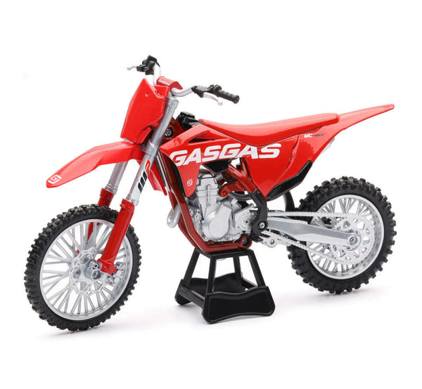 New Ray Toys 1:12 Gas Gas MCF 450 Toy Model