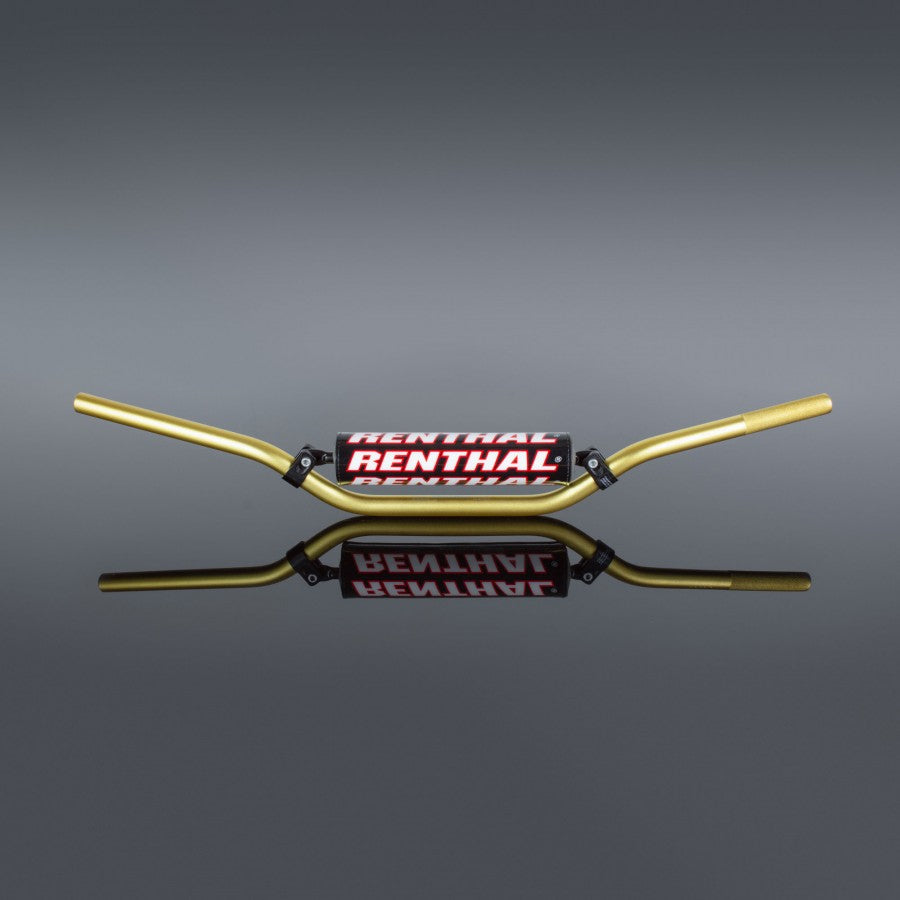 Renthal Handlebar 7/8 809 RC HIGH Gold