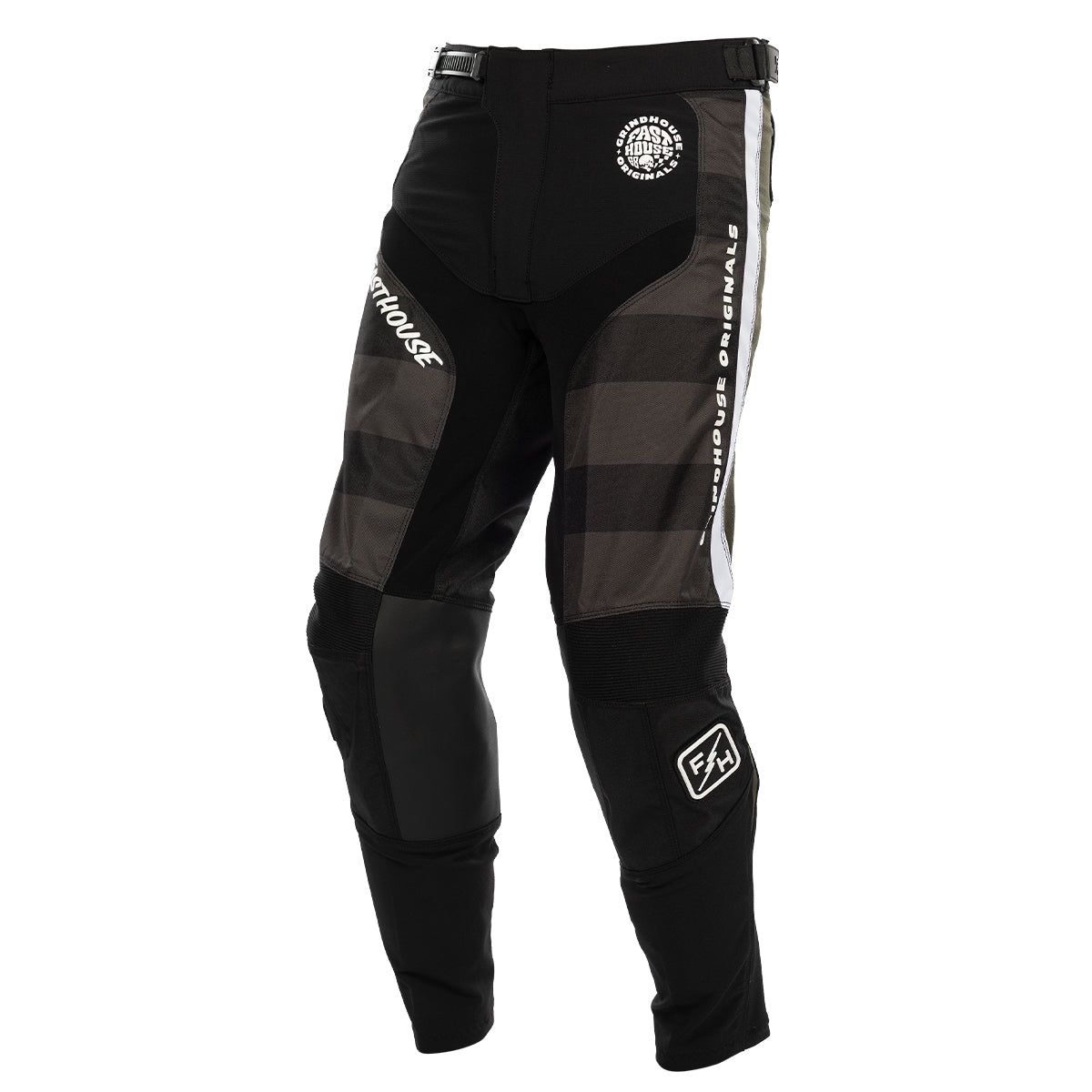 Fasthouse Grindhouse Atomic MX Pant - Black/Gray