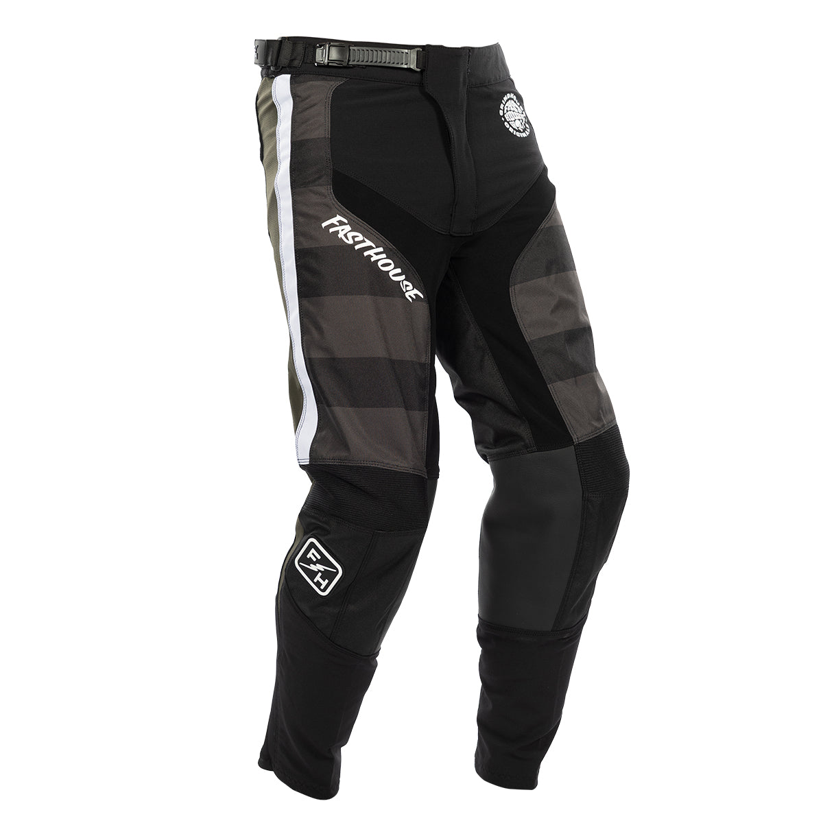 Fasthouse Grindhouse Atomic MX Pant - Black/Gray